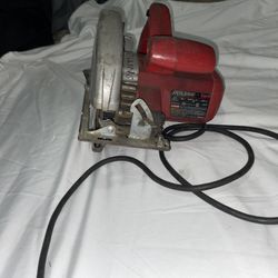 Skilsaw Circular Saw