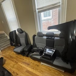 2018 Subaru Legacy Parts 