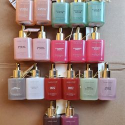SAND and FOG Perfume Oil 89 Pieces Bundle Brand NEW
