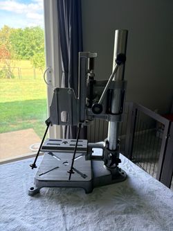 Benchtop Drill Press Stand