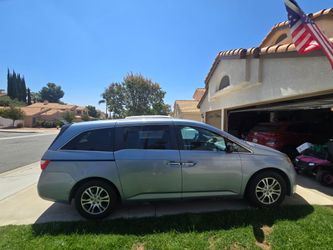 2013 Honda Odyssey