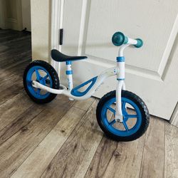CHILLAFISH KIDS BALANCE BIKE 12” Wheels 