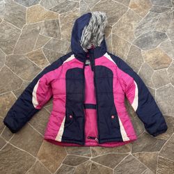Girl Snow Jacket