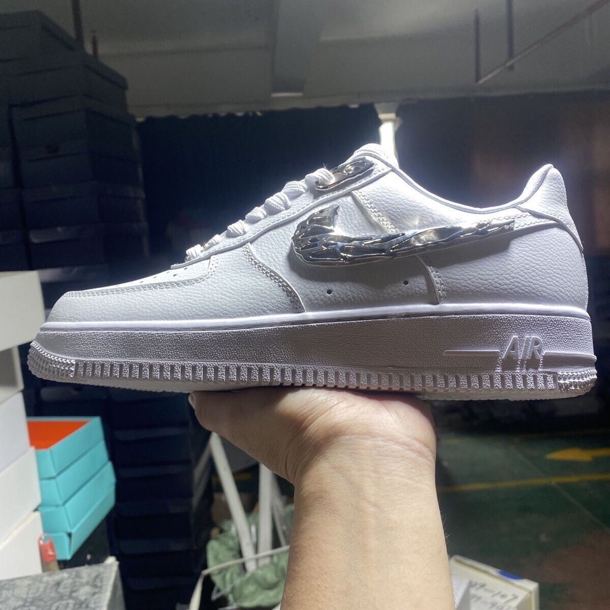 Nike Men’s Air Force 1 NEW S