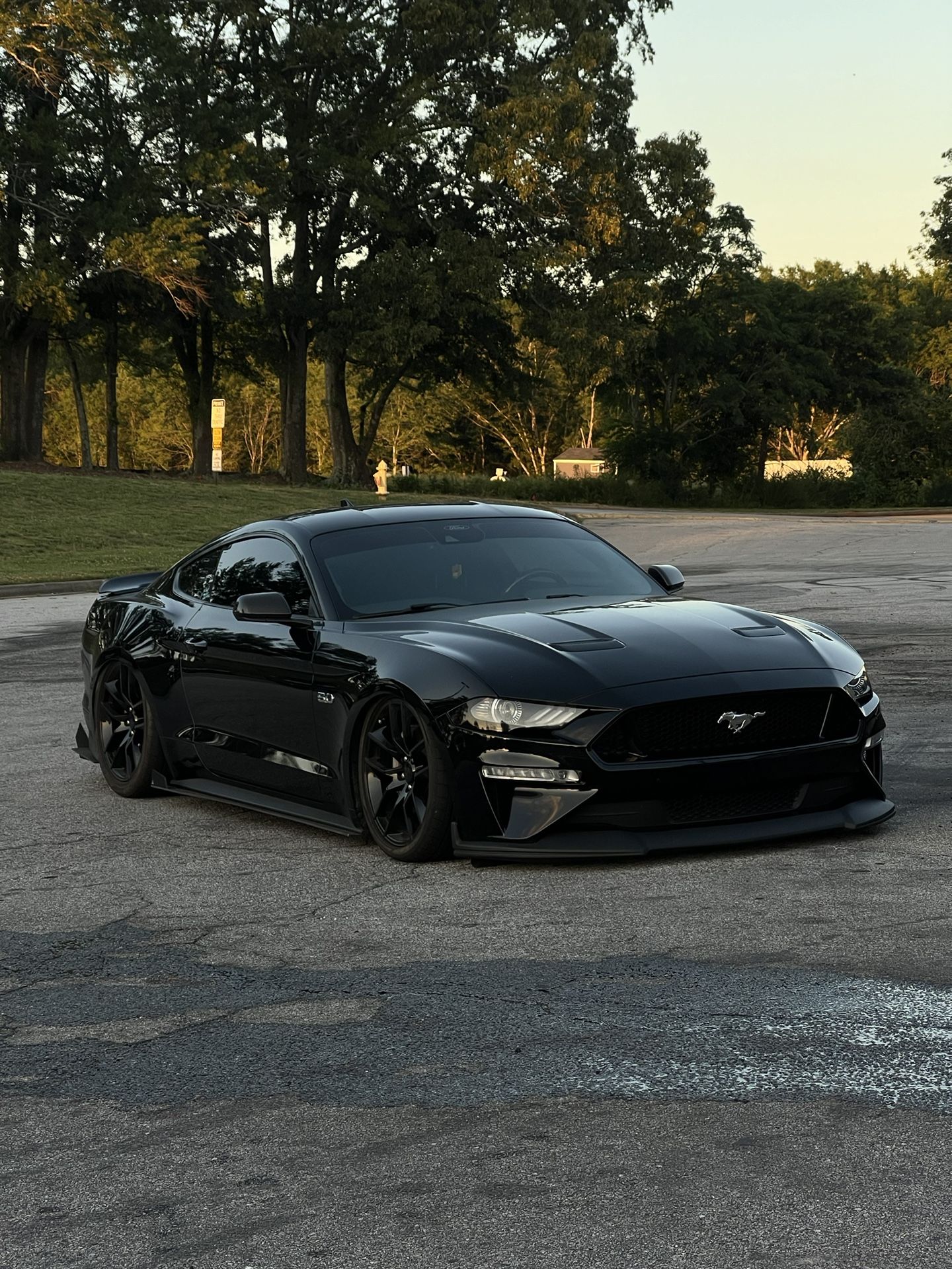 Wheels For S550 Mustang