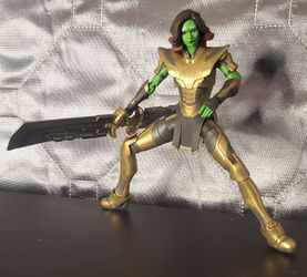 Marvel Legends Gamora What If...? Action Figure