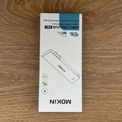 MacBook HUB 6 IN 1 