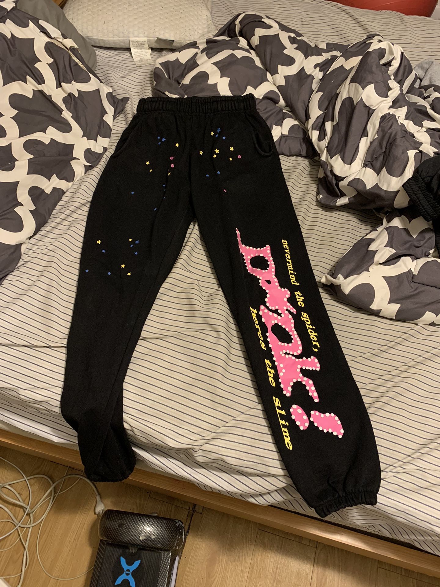Sp5der Pants for Sale in Providence RI OfferUp