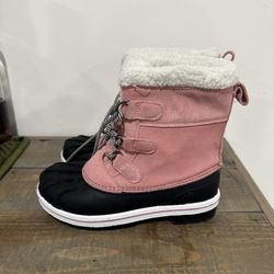 Snow Boots Size 3!