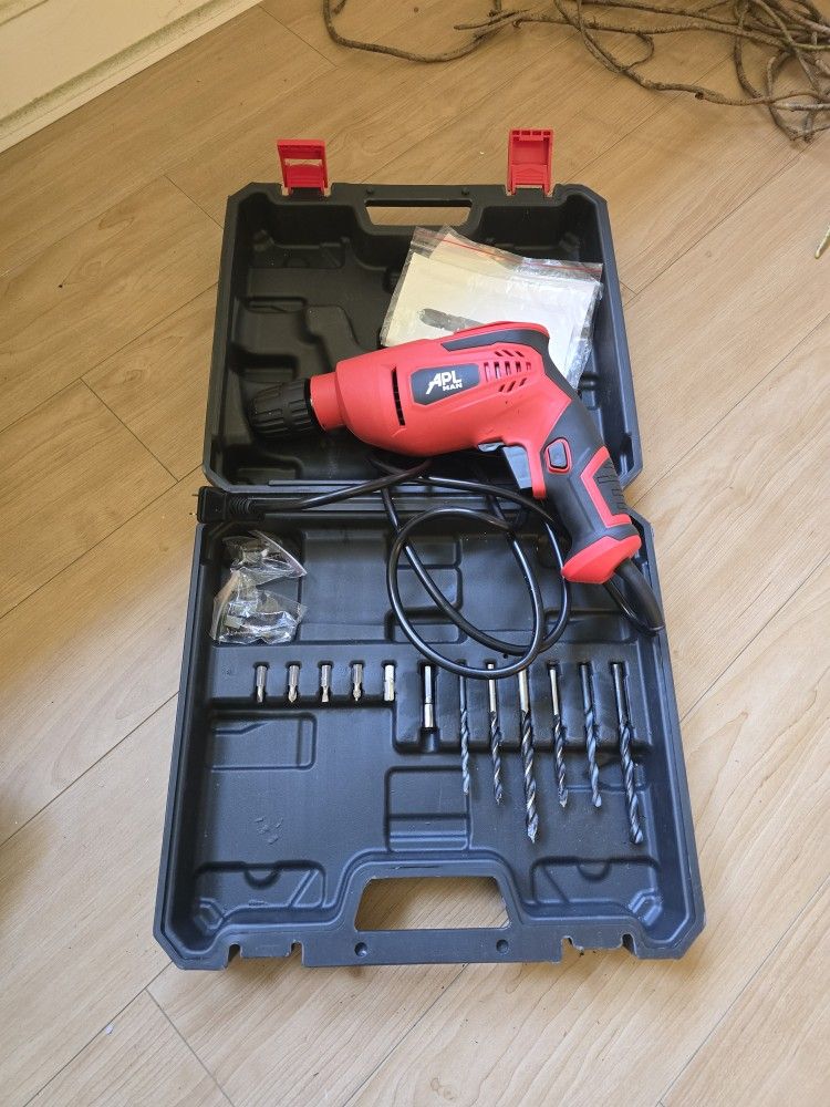 Drill Set Corded