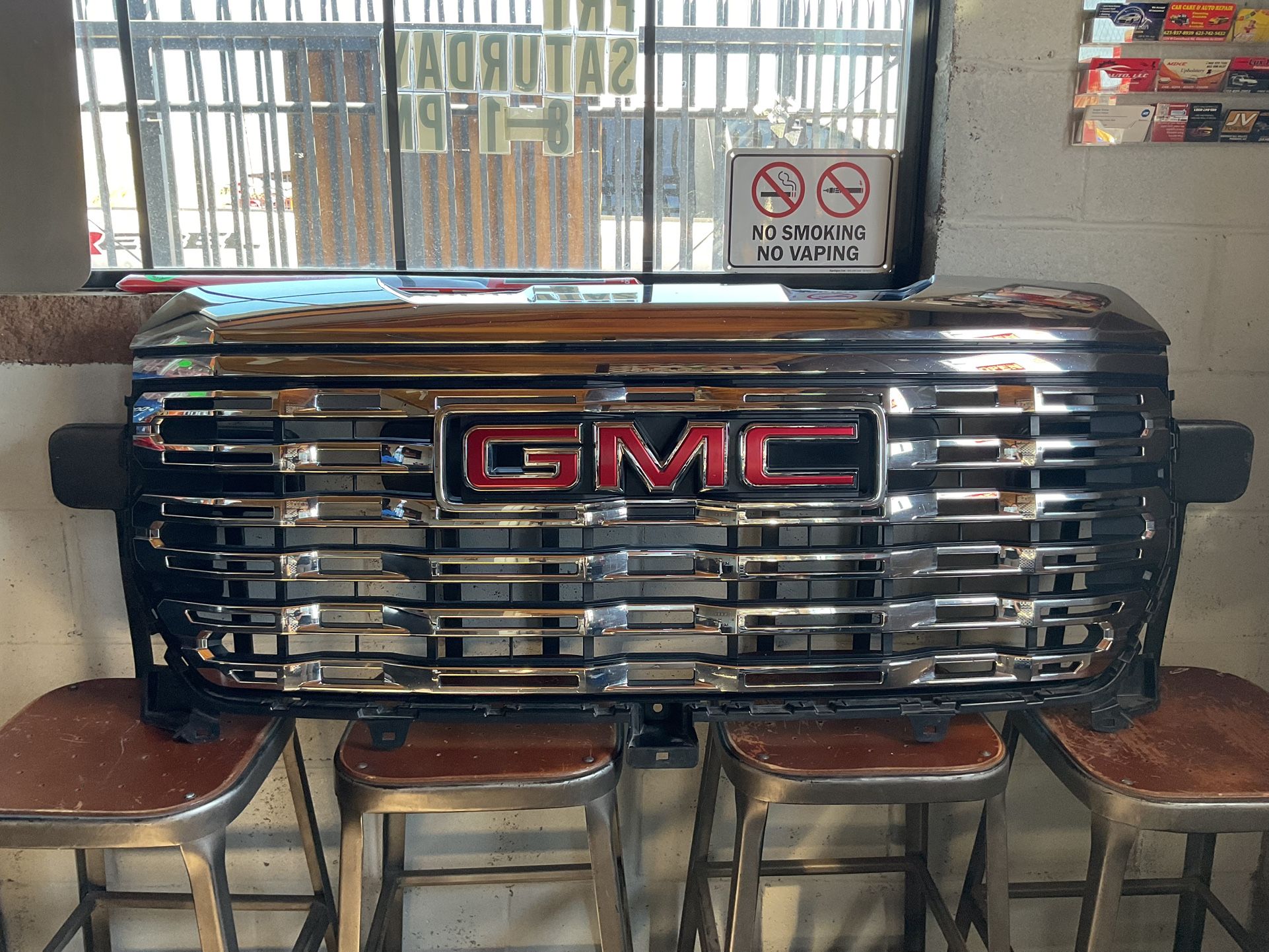 2022 Sierra Denali 1500 Grille CHEAPEST Complete LOCAL✅ORIGINAL 2024