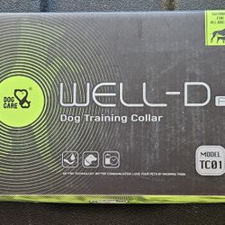 Dog Training Collar 