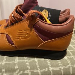 New Balance High End Sneakers 