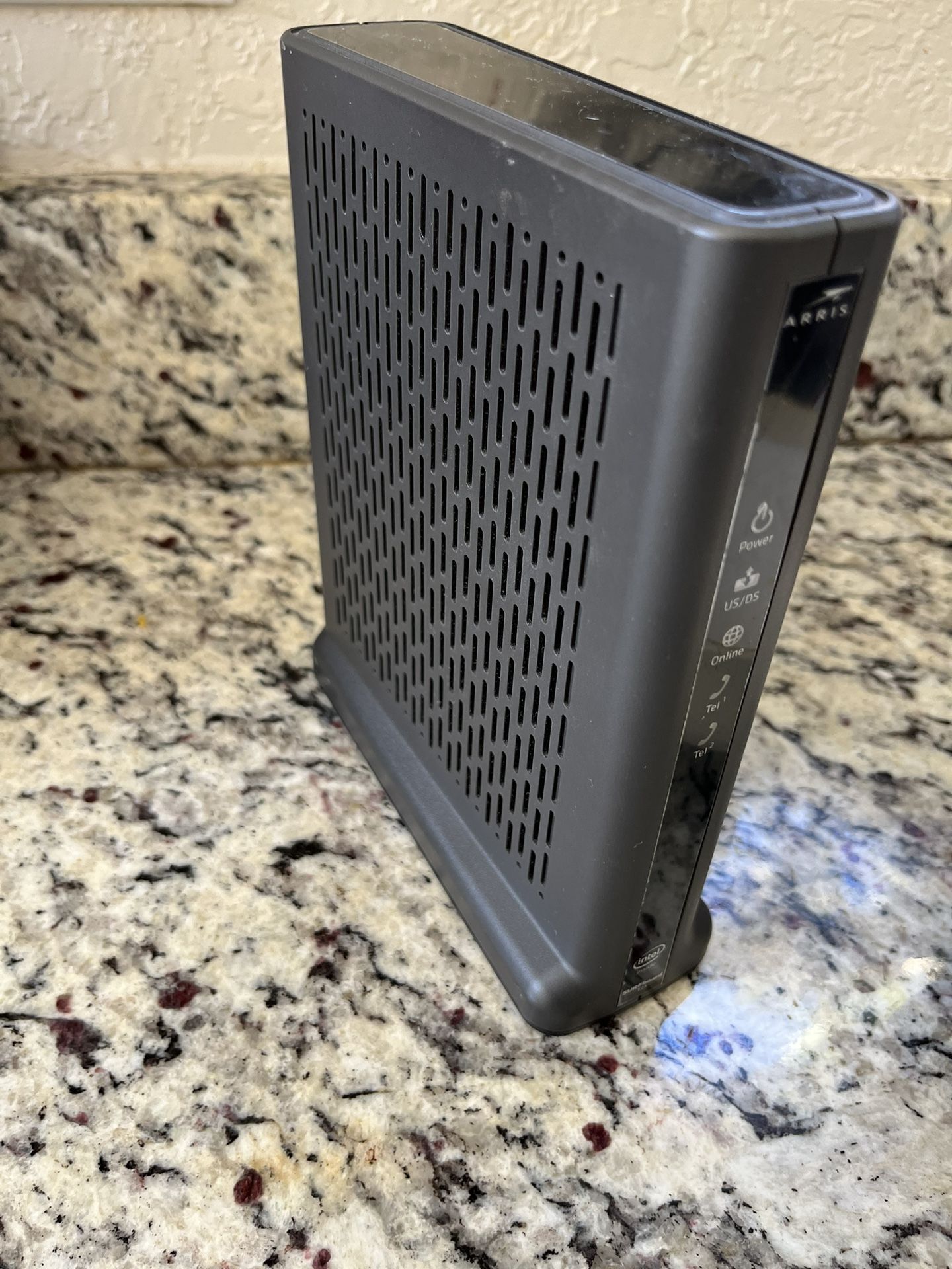 Arris T25 Gig Modem