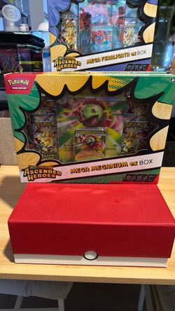 Ascended heroes Mega Meganium EX