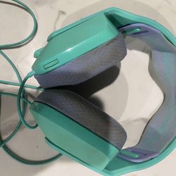 Logitech G335 Wired Gaming Headset - Blue