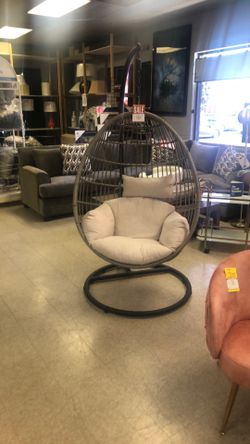 Patio swing chair