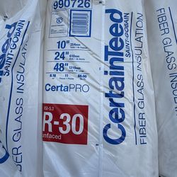 Insulation R30x24