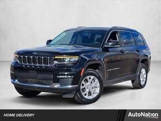 2023 Jeep Grand Cherokee L
