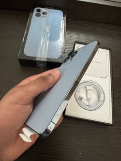 iPhone 13 Pro Max 256GB Unlocked Open Box