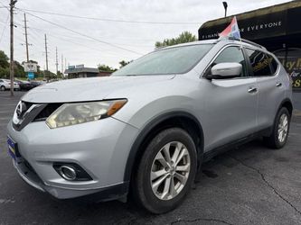 2014 Nissan Rogue