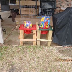 Yard Plunck For Kids