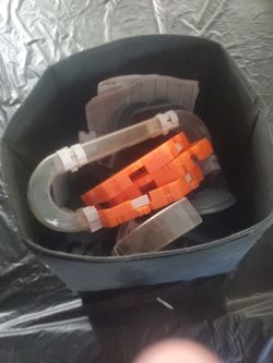 Box Of Hex Bugs