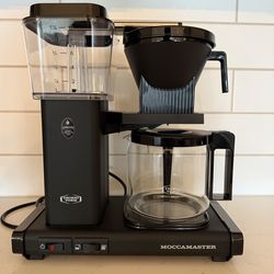 Technivorm Moccamaster KBGV