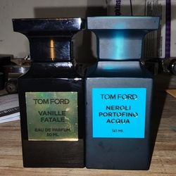 Tom Ford Colonge