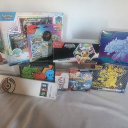 Pokemon ALL TOGETHER BUNDLE!