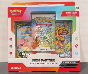 First Partner Series 2