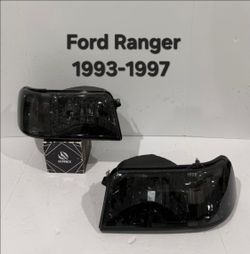 Ford Ranger 1993-1997 Headlights