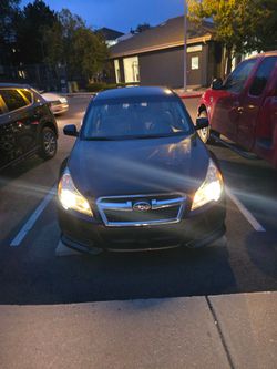 2013 Subaru Legacy