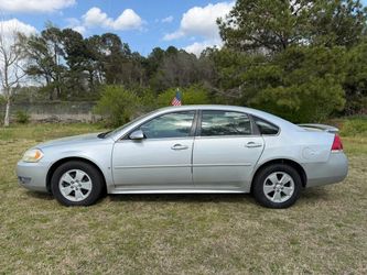 2010 Chevrolet Impala