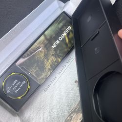 Suunto Run Lime