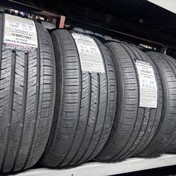 245/50/17 New