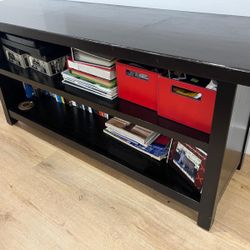 Pottery barn TV Console Table