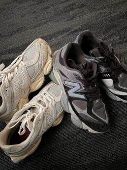 New balances