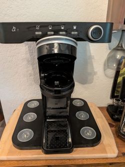Black Decker Adult Beverage Machine