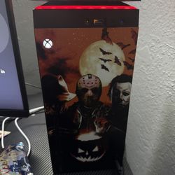 Xbox Series X With Accessories 