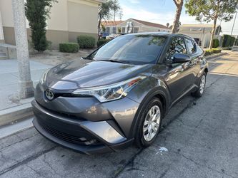 2019 Toyota CH-R Le