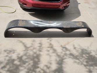 Trailer Fender