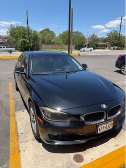 2014 BMW 328i