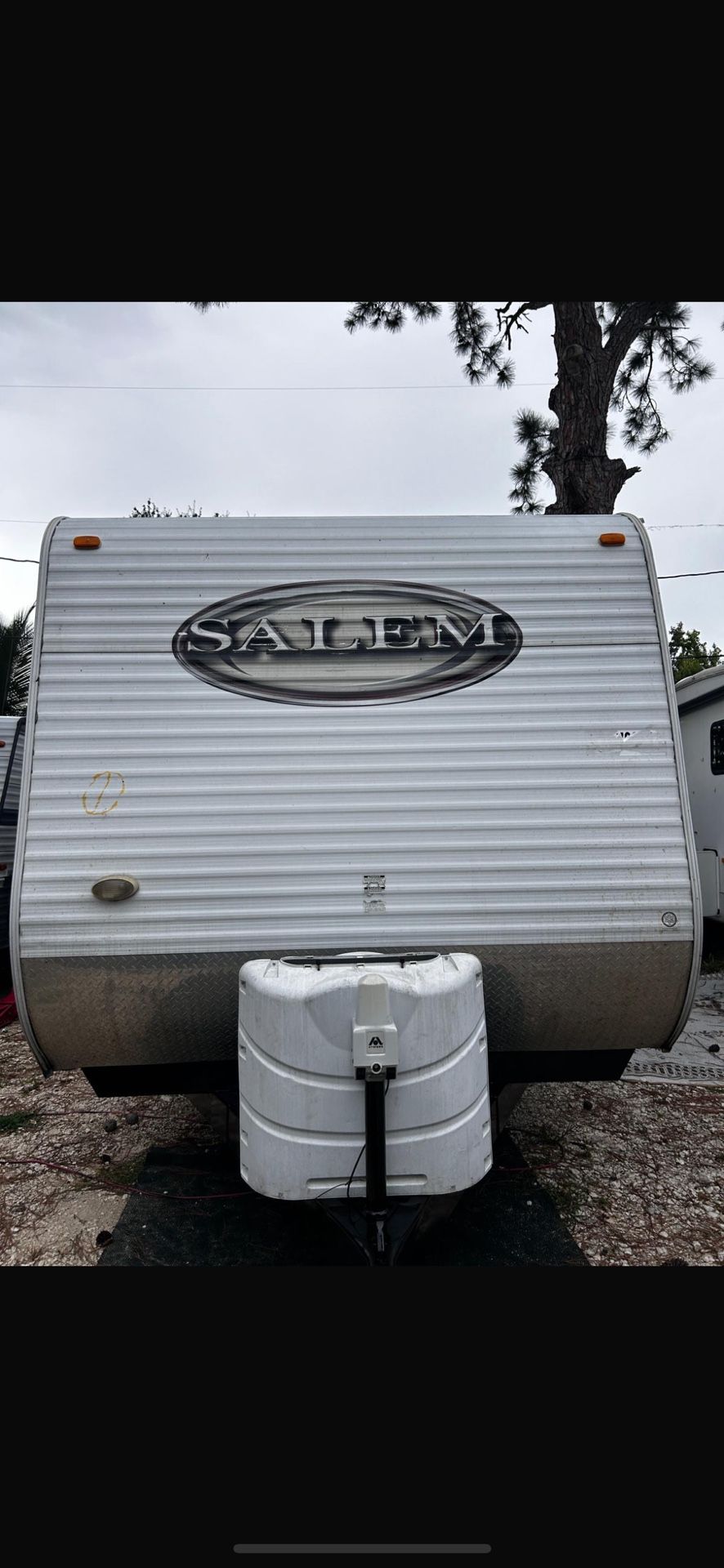 Rv Keystone Salem 32 FT 2012