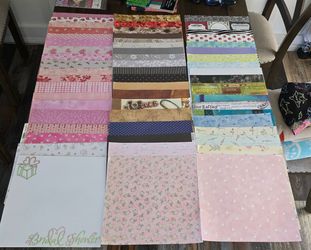 Scrapbooking