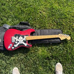 Squire Stratocaster Electric Guitar 