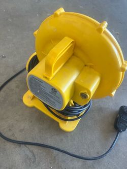 Electric air pump