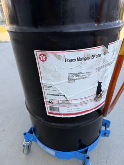 Texaco Multigear EP 80W-90 - cars, heavy duty, trucks, oil