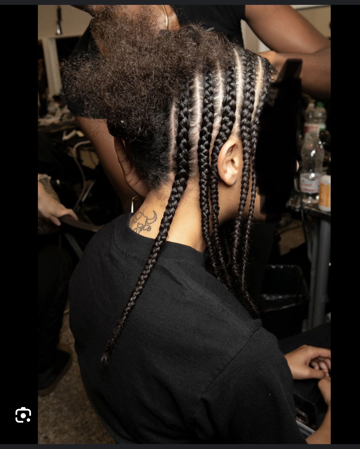 Taking Your Hair Out Service