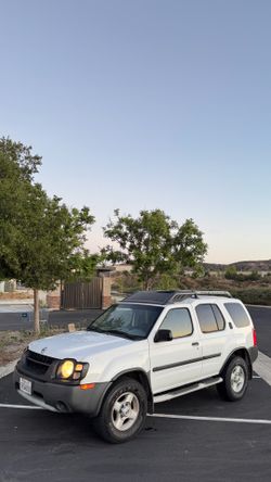 2004 Nissan Xterra